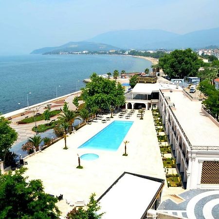 Grand Vuslat Erdek Otel Dış mekan fotoğraf