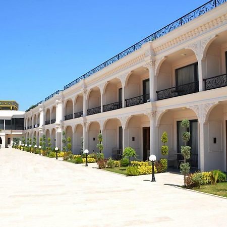 Grand Vuslat Erdek Otel Dış mekan fotoğraf