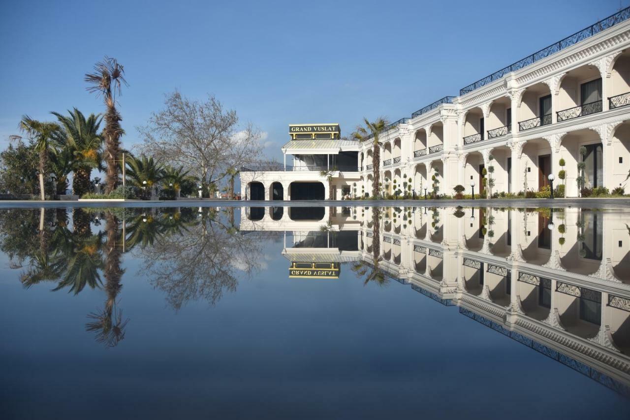 Grand Vuslat Erdek Otel Dış mekan fotoğraf