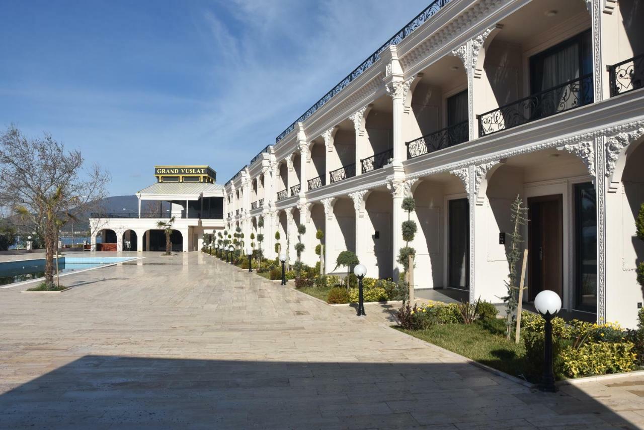 Grand Vuslat Erdek Otel Dış mekan fotoğraf