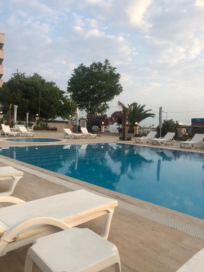 Grand Vuslat Erdek Otel Dış mekan fotoğraf