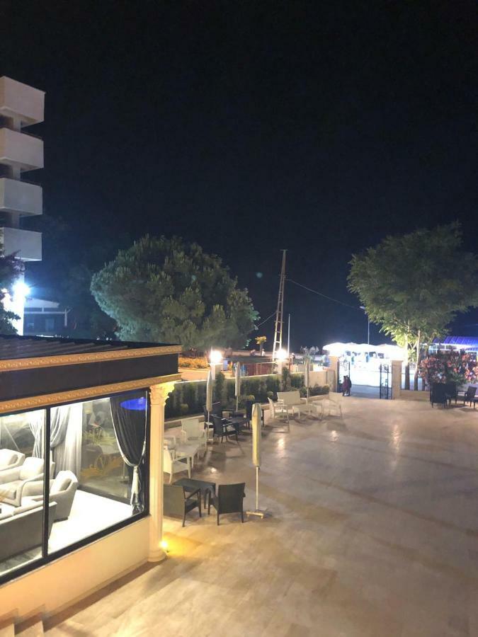 Grand Vuslat Erdek Otel Dış mekan fotoğraf