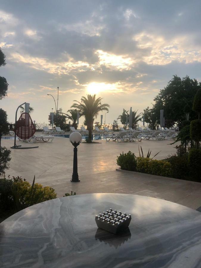 Grand Vuslat Erdek Otel Dış mekan fotoğraf