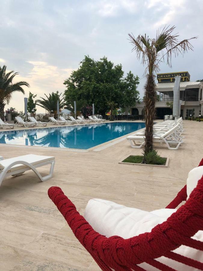 Grand Vuslat Erdek Otel Dış mekan fotoğraf