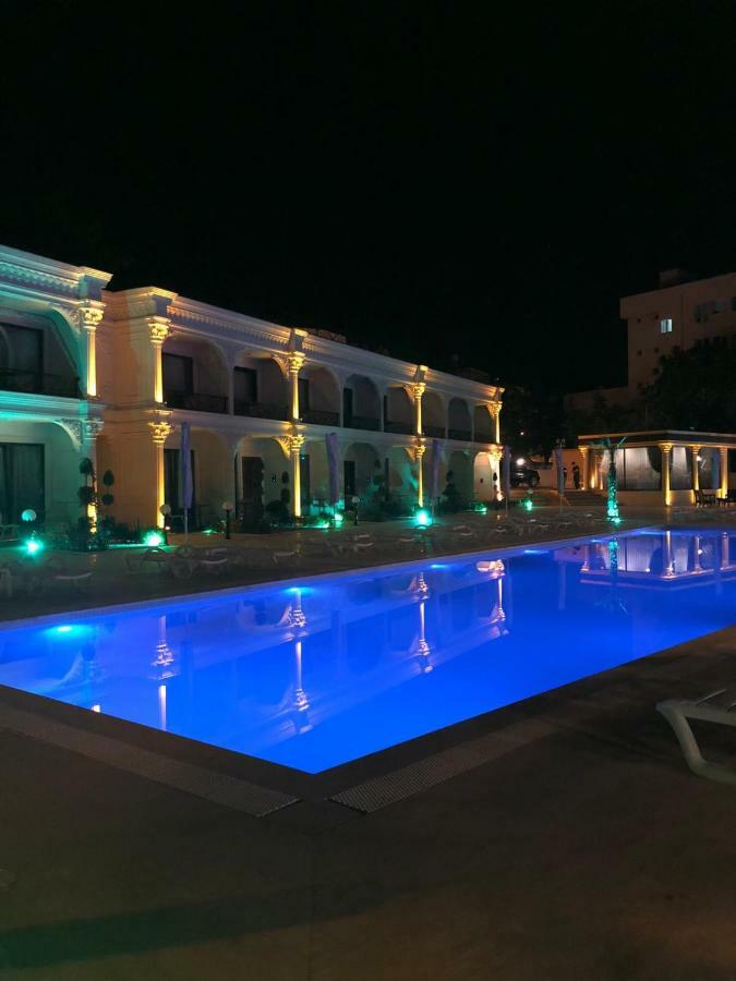 Grand Vuslat Erdek Otel Dış mekan fotoğraf