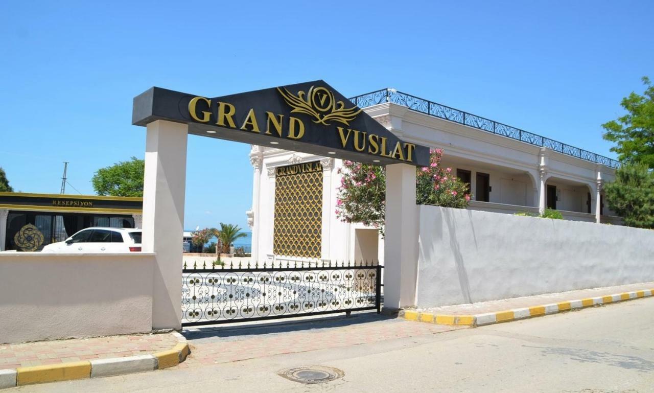 Grand Vuslat Erdek Otel Dış mekan fotoğraf