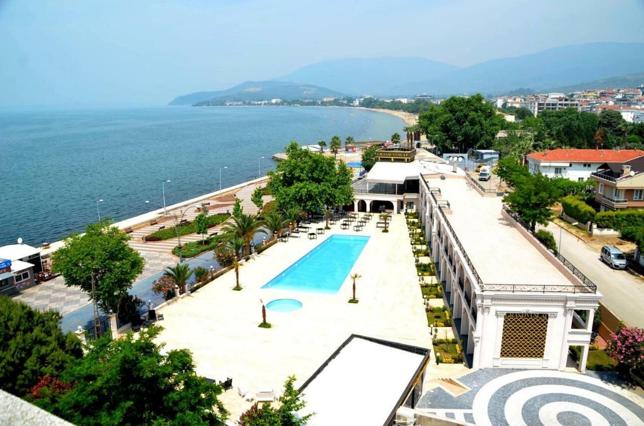 Grand Vuslat Erdek Otel Dış mekan fotoğraf