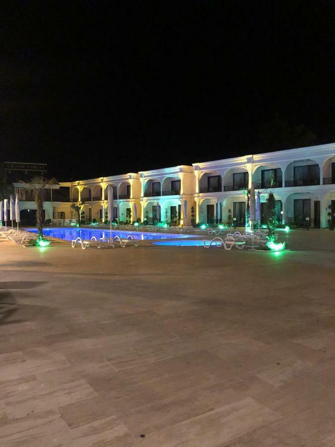 Grand Vuslat Erdek Otel Dış mekan fotoğraf