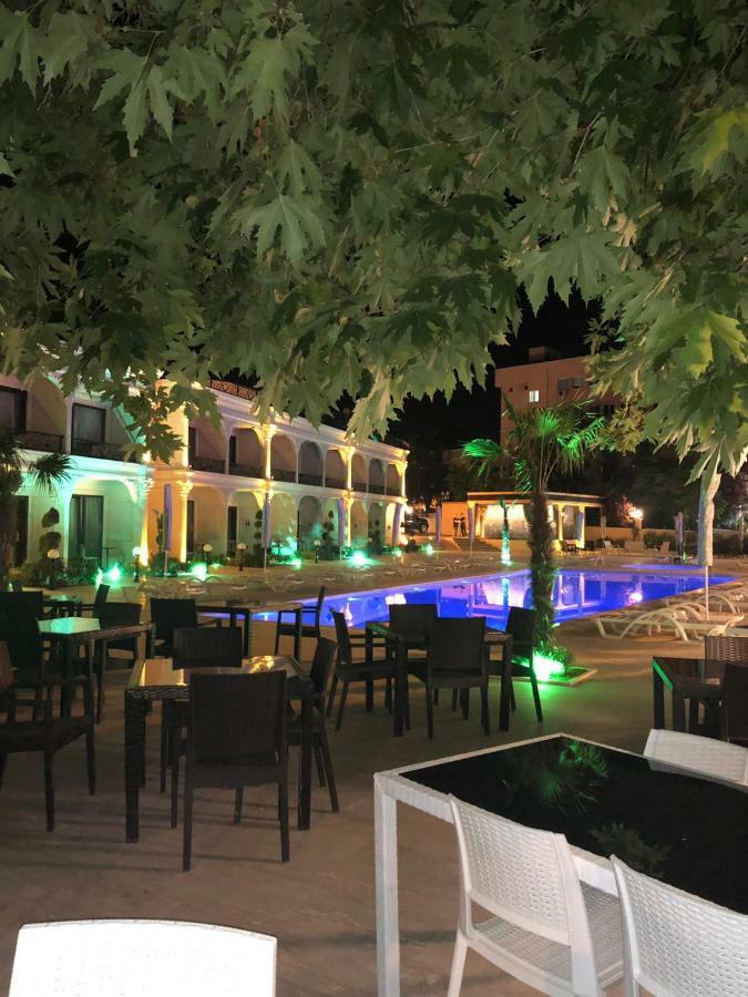 Grand Vuslat Erdek Otel Dış mekan fotoğraf