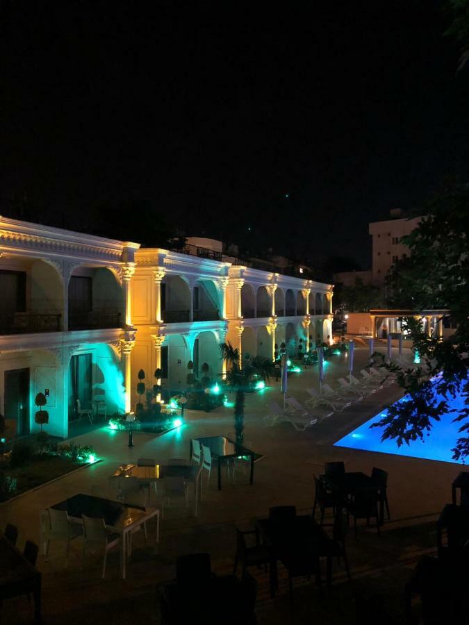 Grand Vuslat Erdek Otel Dış mekan fotoğraf