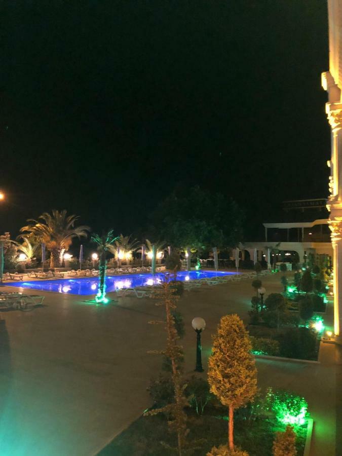 Grand Vuslat Erdek Otel Dış mekan fotoğraf