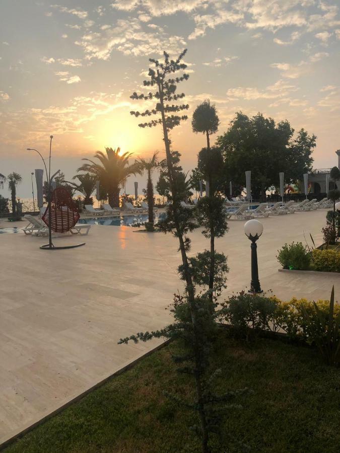 Grand Vuslat Erdek Otel Dış mekan fotoğraf