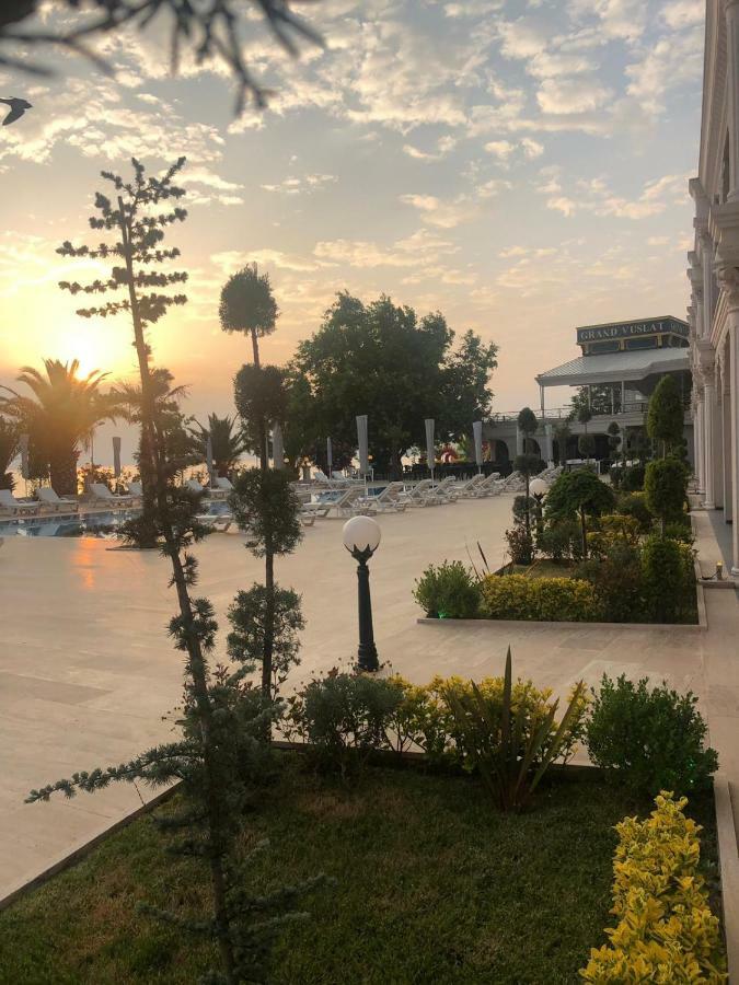 Grand Vuslat Erdek Otel Dış mekan fotoğraf